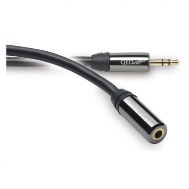 Межблочный аналоговый кабель QED Performance Headphone EXT Cable 1.5m QE7300